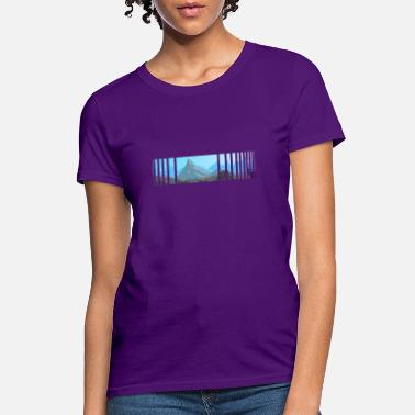 Blue Mountain T-Shirts | Unique Designs 